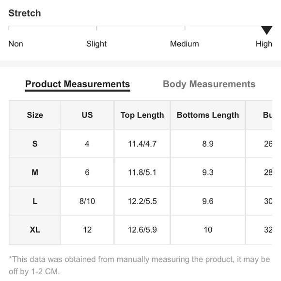 Color Block Asymmetrical One Shoulder Bikini Swimsuit💫❤️ - Picture 8 of 8